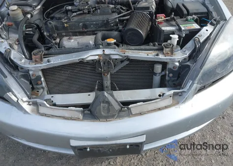 2006 Mitsubishi Lancer Es/Se z USA, uszkodzony, nr VIN JA3AJ26E76U053522